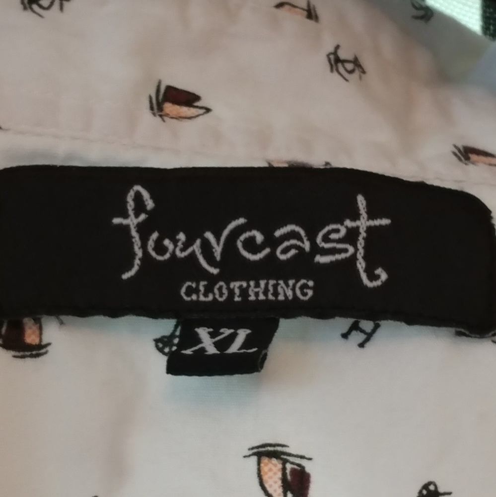 Junior men's shirt